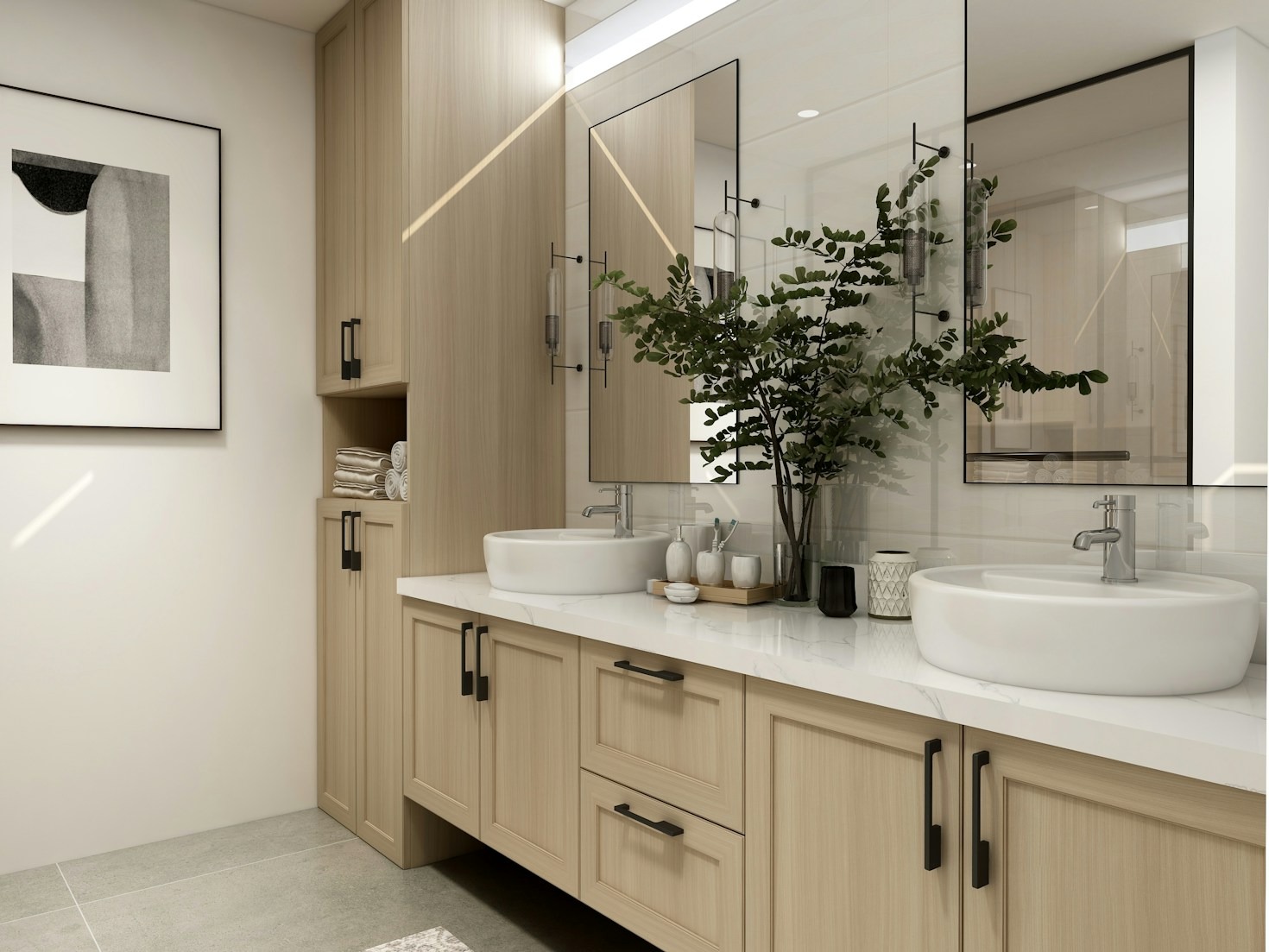 Top Trends in Bathroom Renovations for 2024