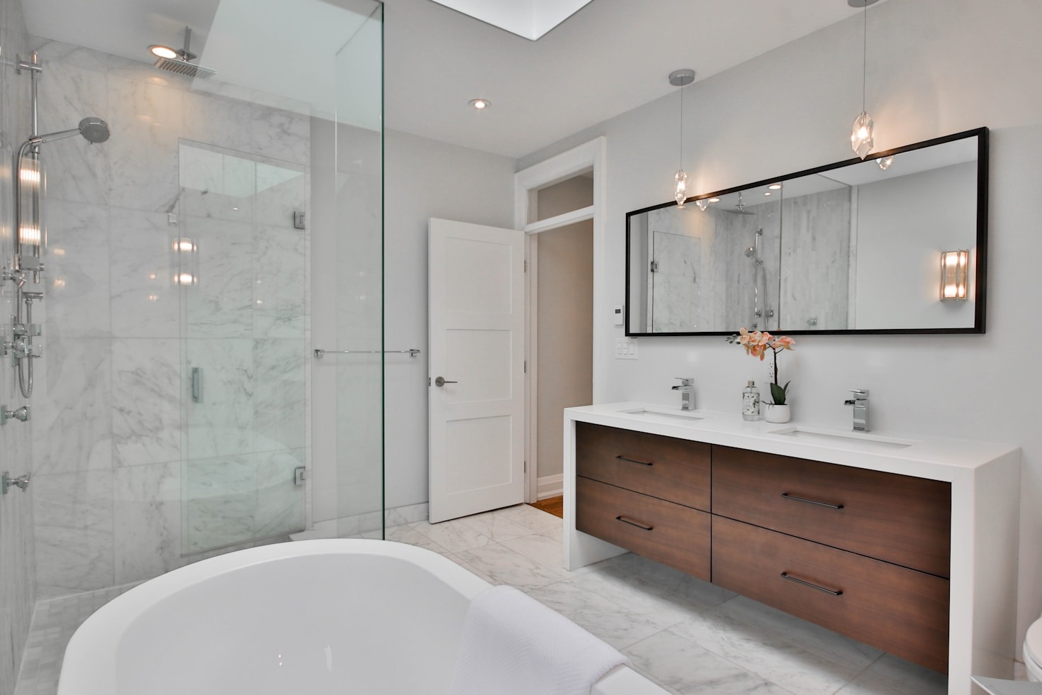 The Role of Plumbing in a Modern Bathroom