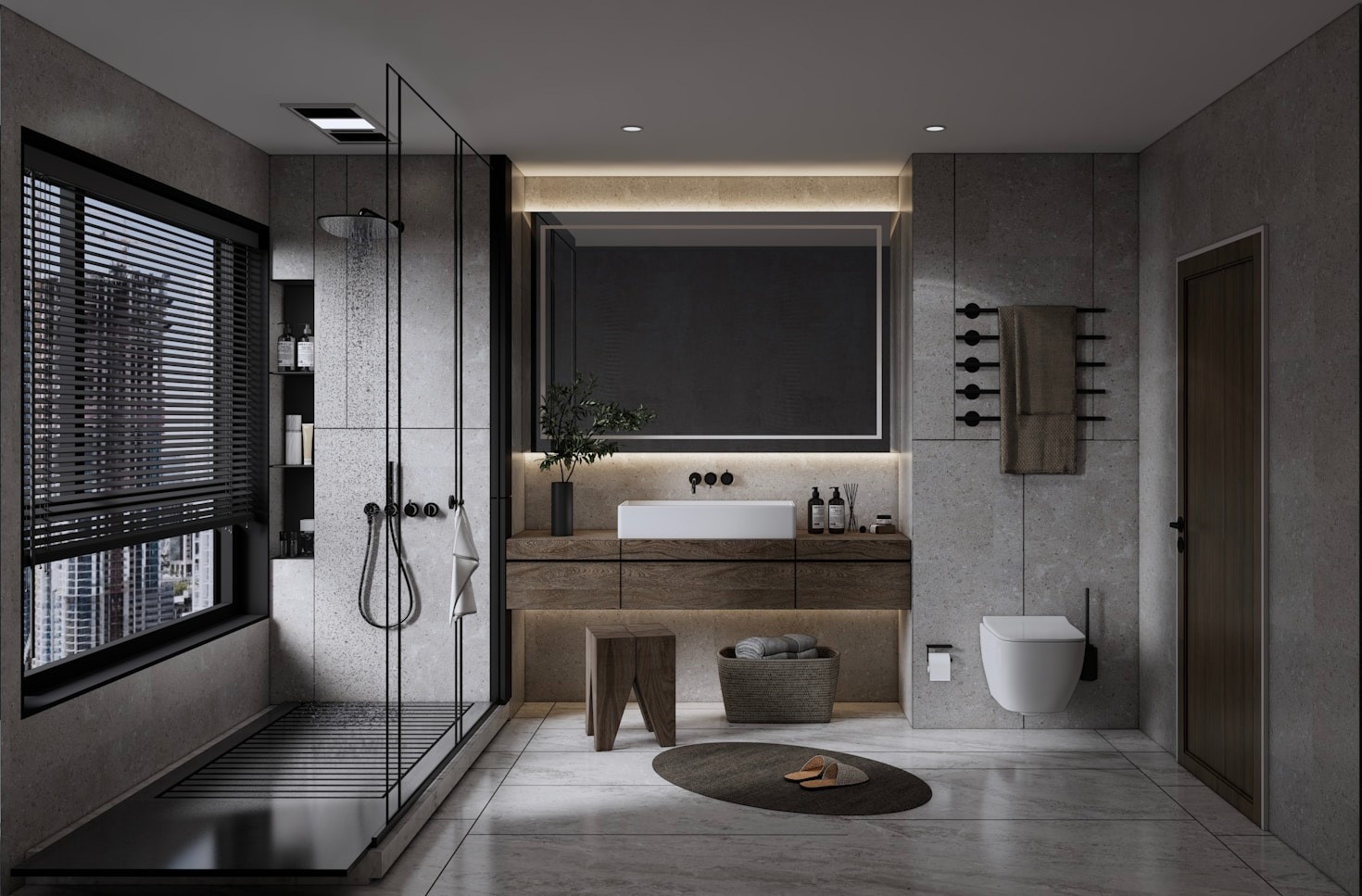 How to Transform Your Bathroom into a Luxurious Space
